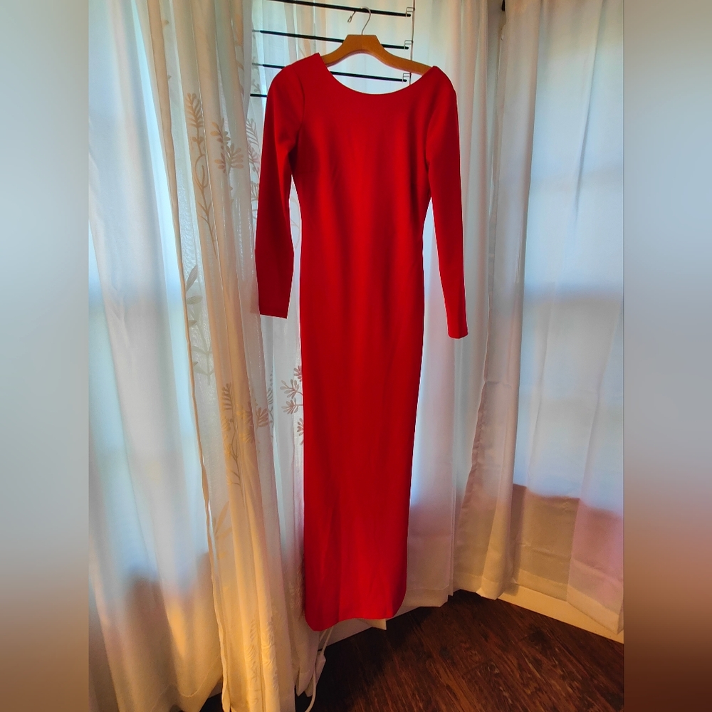 Gorgeous Red dress!